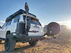Body Armor 4x4 Pro Series II Driver Side Swingout 2010-2024 Toyota 4Runner