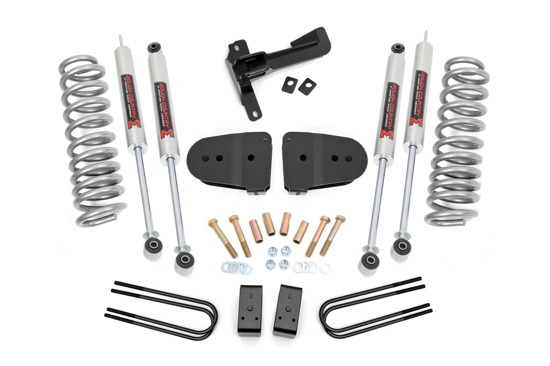 Rough Country 3 Inch Lift Kit for 2023-2026 Ford F-250