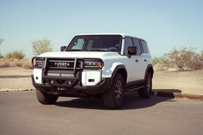 Rago Fabrication Center Mount Winch Bumper for 2024-2026 Toyota Land Cruiser LC250