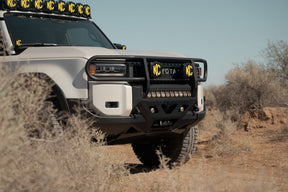 Rago Fabrication Center Mount Winch Bumper for 2024-2026 Toyota Land Cruiser LC250
