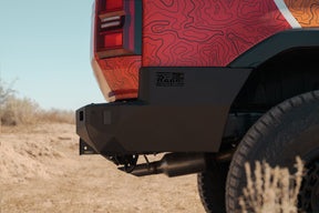 Rago Fabrication High Clearance Rear Bumper for 2024-2026 Toyota Land Cruiser - Recon Recovery