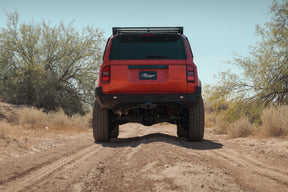 Rago Fabrication High Clearance Rear Bumper for 2024-2026 Toyota Land Cruiser - Recon Recovery