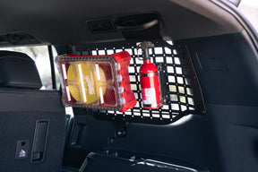 Rago Fabrication Rear Molle Storage Panel System for 2024-2026 Land Cruiser LC 250 & GX550