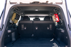 Rago Fabrication Rear Molle Storage Panel System for 2024-2026 Land Cruiser LC 250 & GX550