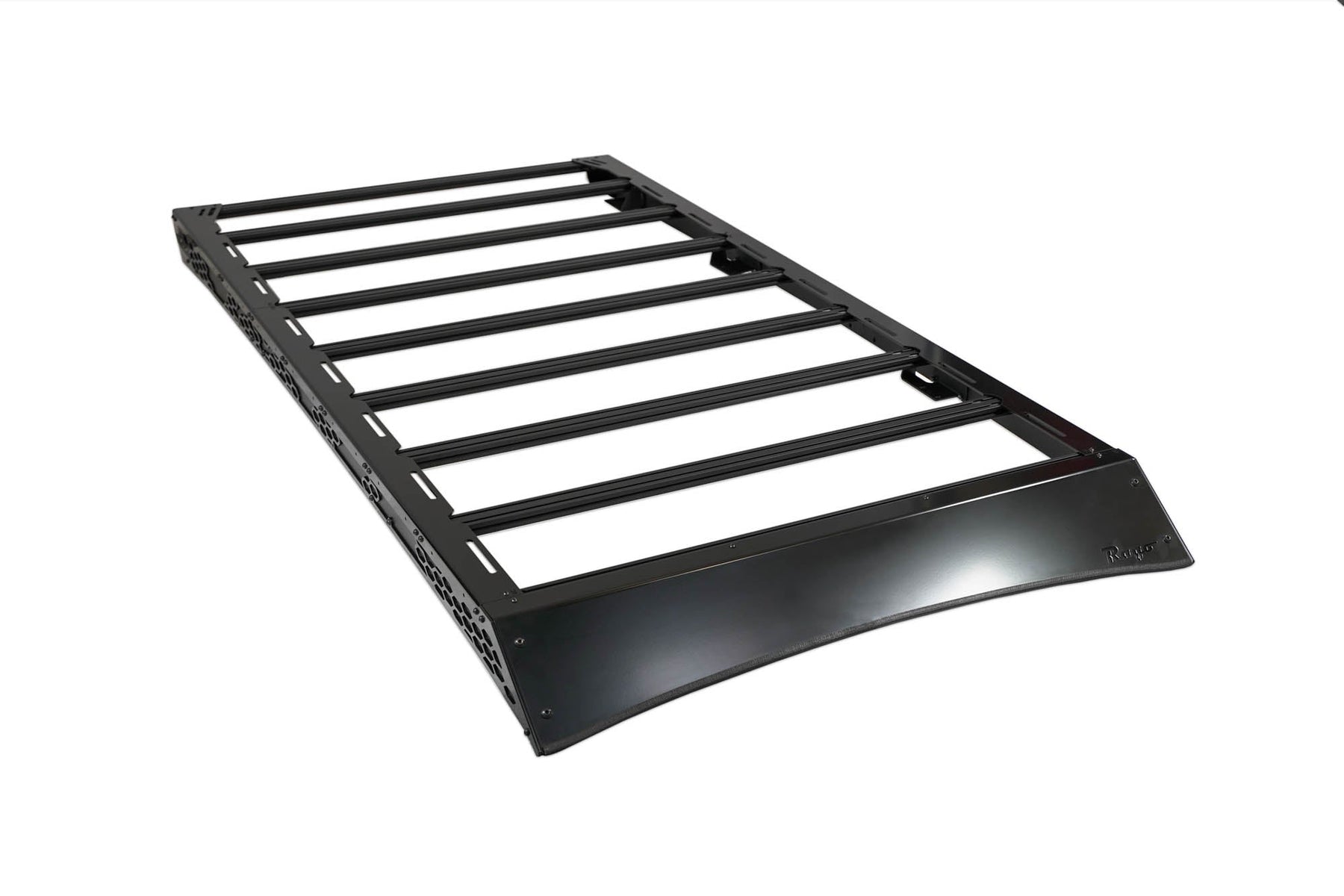 Rago Fabrication Low Profile Roof Rack for 2024-2026 Land Cruiser & Lexus GX550