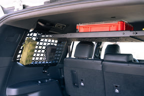 Rago Fabrication Rear Molle Storage Panel System for 2024-2026 Land Cruiser LC 250 & GX550