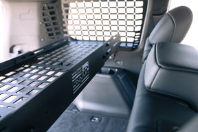 Rago Fabrication Rear Molle Storage Panel System for 2024-2026 Land Cruiser LC 250 & GX550