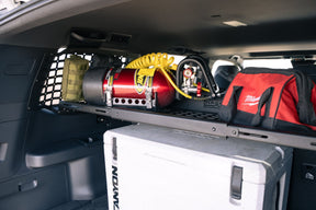 Rago Fabrication Rear Molle Storage Panel System for 2024-2026 Land Cruiser LC 250 & GX550