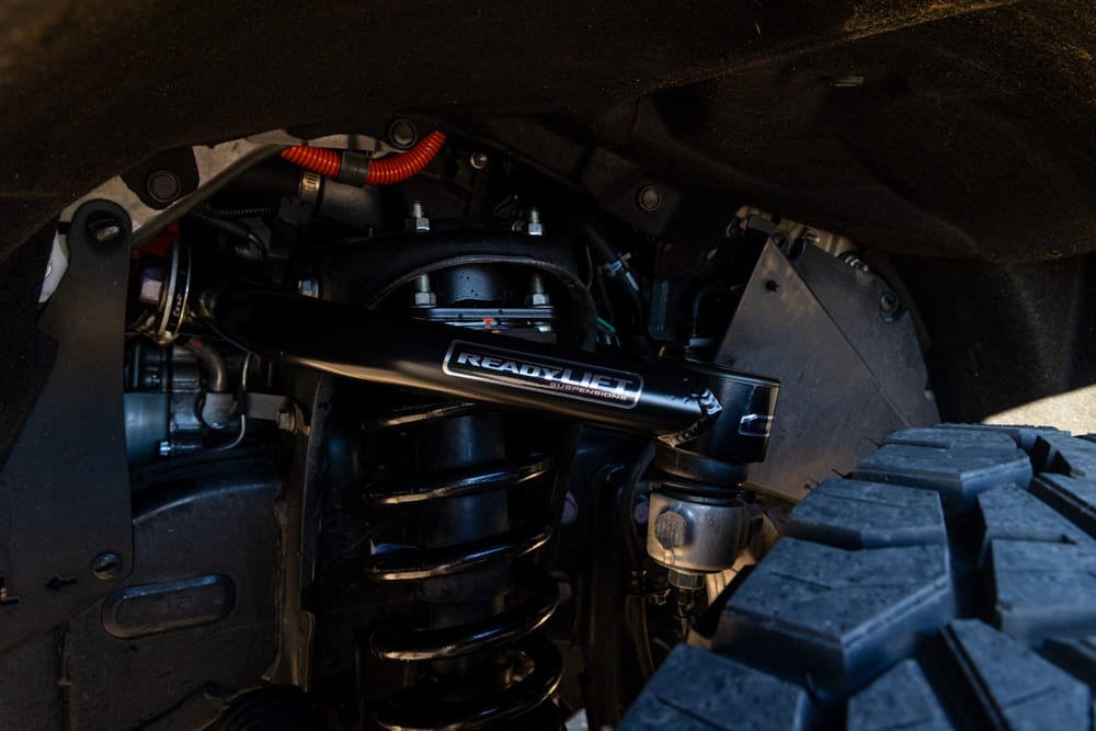 ReadyLIFT 3.5" SST Lift Kit for 2023-2026 Toyota Sequoia