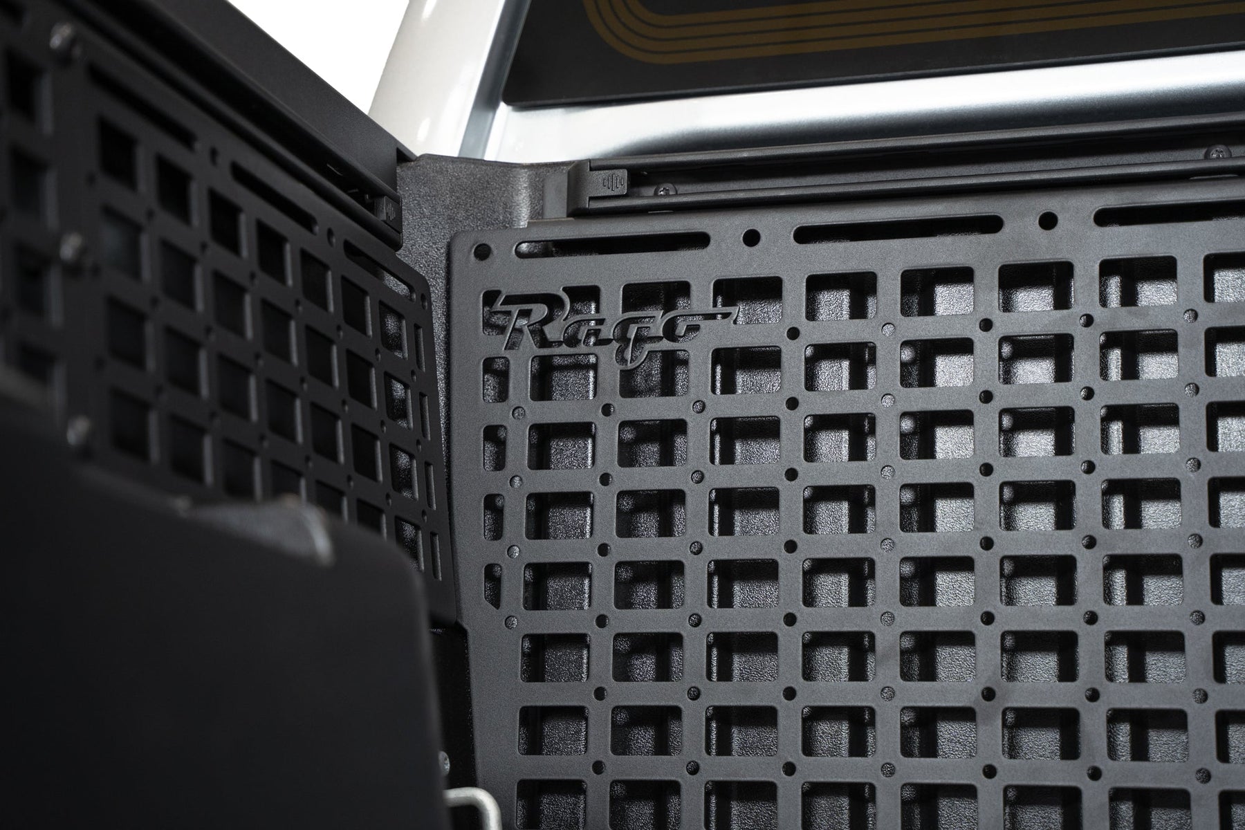 Rago Fabrication Molle Bed Mounting System for 2024-2026 Toyota Tacoma - Recon Recovery