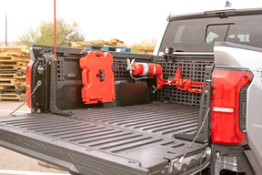 Rago Fabrication Molle Bed Mounting System for 2024-2026 Toyota Tacoma - Recon Recovery