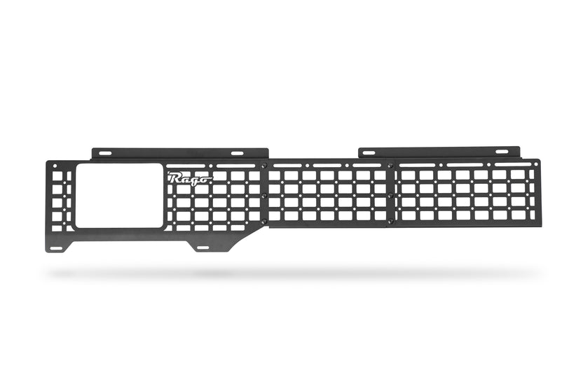 Rago Fabrication Molle Bed Mounting System for 2024-2026 Toyota Tacoma - Recon Recovery