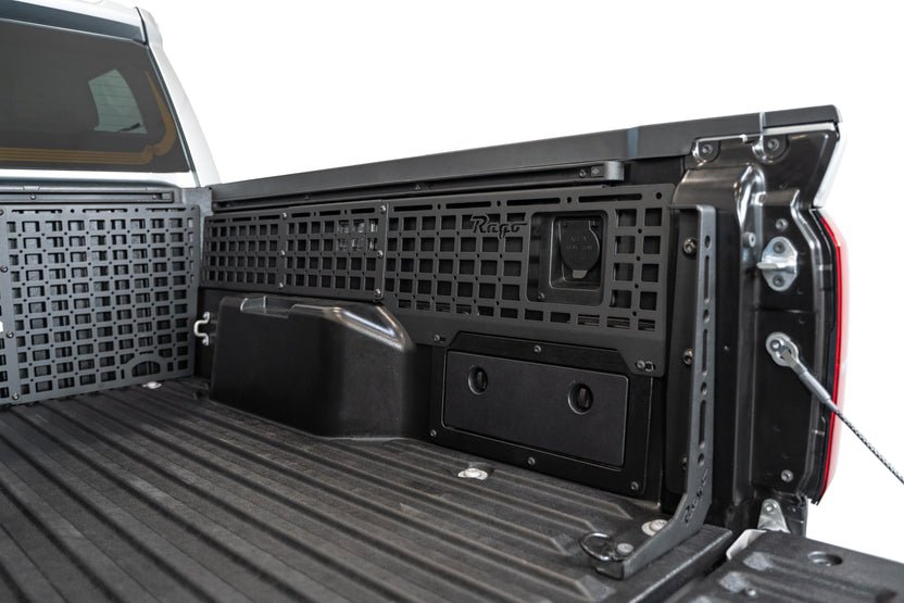 Rago Fabrication Molle Bed Mounting System for 2024-2026 Toyota Tacoma - Recon Recovery