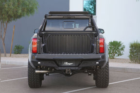 Rago Fabrication  Motorized Chase Rack for 2024-2026 Toyota Tacoma - Recon Recovery
