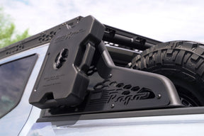 Rago Fabrication  Motorized Chase Rack for 2024-2026 Toyota Tacoma - Recon Recovery