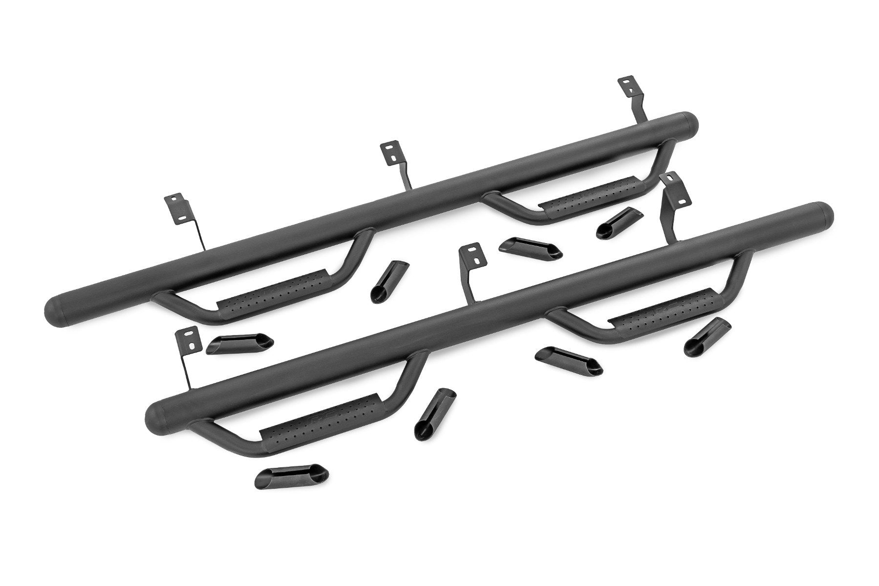 RC Bolt on Nerf Steps for 2024-2026 Toyota Land Cruiser - Recon Recovery