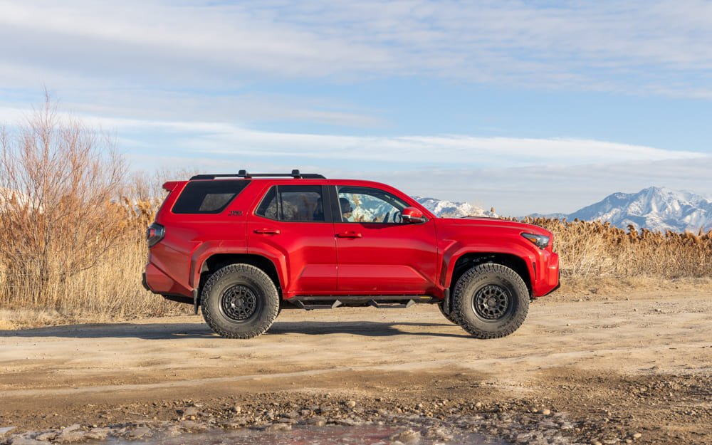 ReadyLIFT 2.5" SST Lift Kit for 2025-2026 Toyota 4Runner