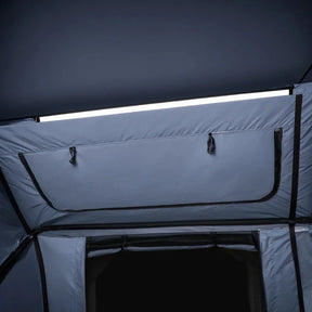 Openroad Soft Shell 2-3 People Rooftop Tent with Built in LED lights - 4 Season