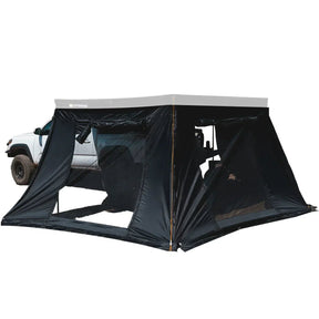 Openroad 270 Degree Free Standing Overland Awning With LEDs & Mounting Hardware