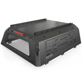 Openroad Aluminum Light Weight Modular Truck Cap for 2015-2022 GM Colorado & Canyon 5ft Bed