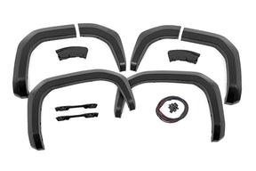 Rough Country Sport Fender Flares for 2025-2026 Toyota 4Runner