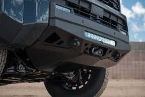 Rago Fabrication Center Mount Winch Front Bumper for 6th Gen 2025+ Toyota 4Runner