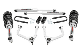 RC 3.5 Inch Complete Lift Kit for 2025-2026 Chevy Silverado 2wd/4wd - Recon Recovery