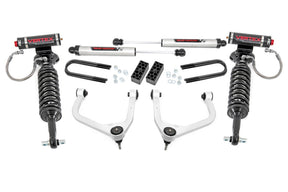 RC 3.5 Inch Complete Lift Kit for 2025-2026 Chevy Silverado 2wd/4wd - Recon Recovery