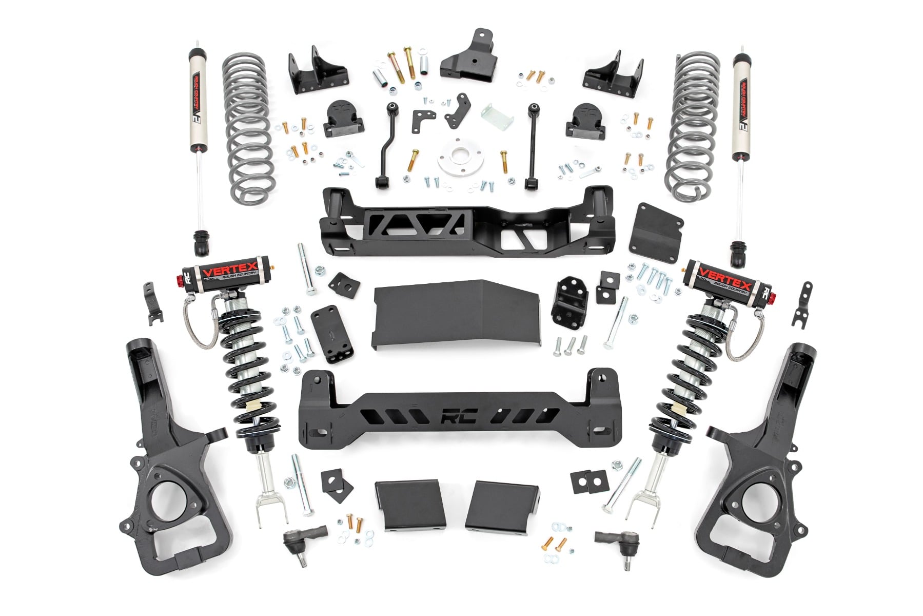 Rough Country 6 Inch Lift Kit for 2025-2026 Ram 1500