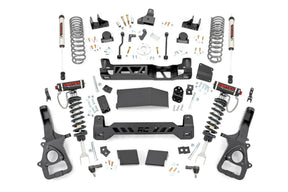 Rough Country 6 Inch Lift Kit for 2025-2026 Ram 1500