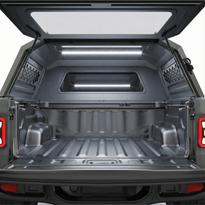 Openroad Aluminum Light Weight Modular Truck Cap for 2020-2026 Ram 2500 & 3500 6.5ft Bed