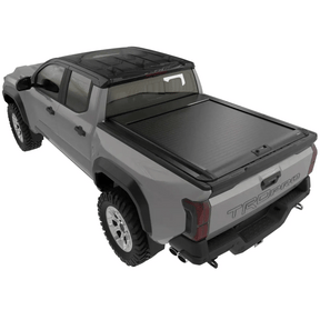 Openroad Aluminum Retractable Tonneau Bed Cover for 2016-2023 Toyota Tacoma (5ft Bed)