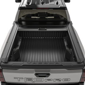 Openroad Aluminum Retractable Tonneau Bed Cover for 2019-2026 Jeep Gladiator JT