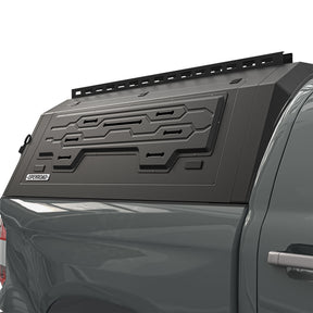 Openroad Aluminum Light Weight Modular Truck Cap for 2014-2021 Toyota Tundra 5.5ft Bed