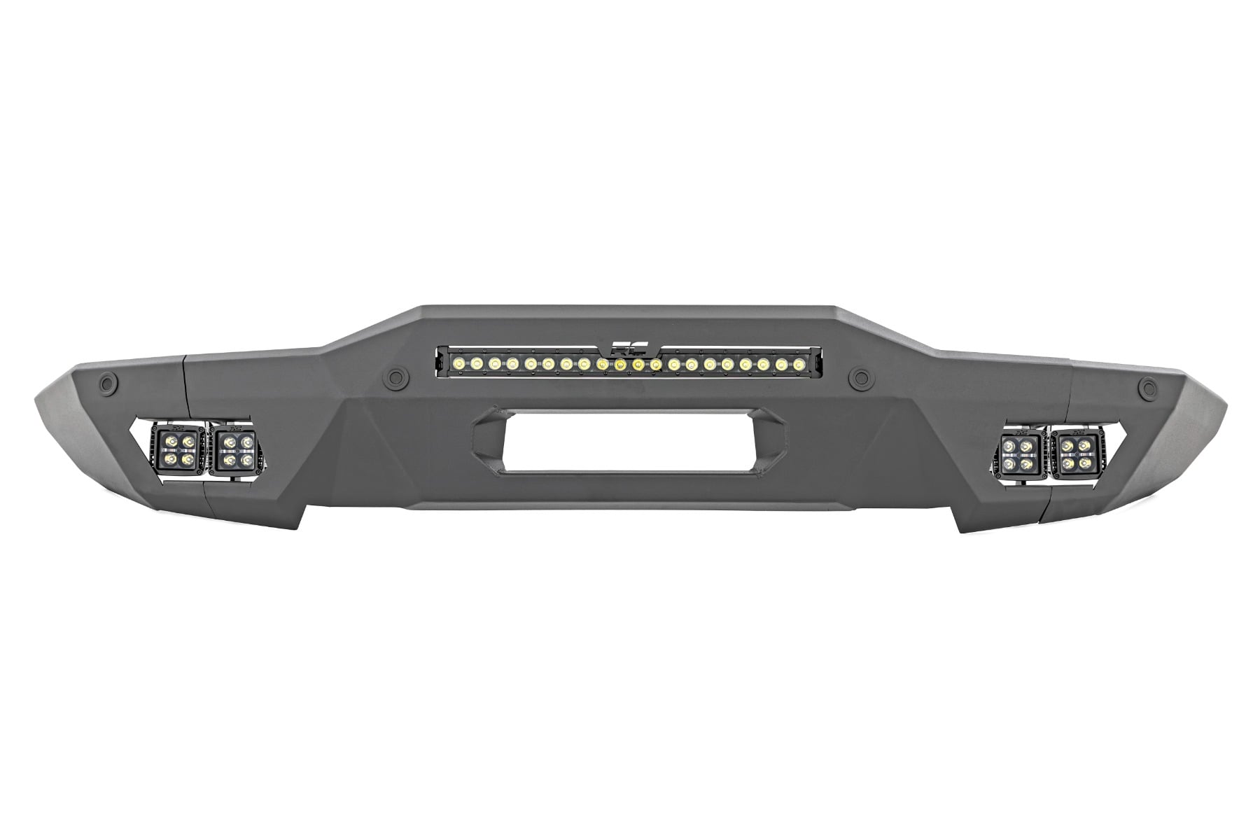 Rough Country Front Bumper for 2021-2026 Ford Bronco