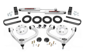 Rough Country 3 Inch Lift Kit for 2021-2026 Ford F-150
