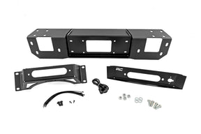 Rough Country Hidden Winch Mount for 2021-2026 Ford F-150