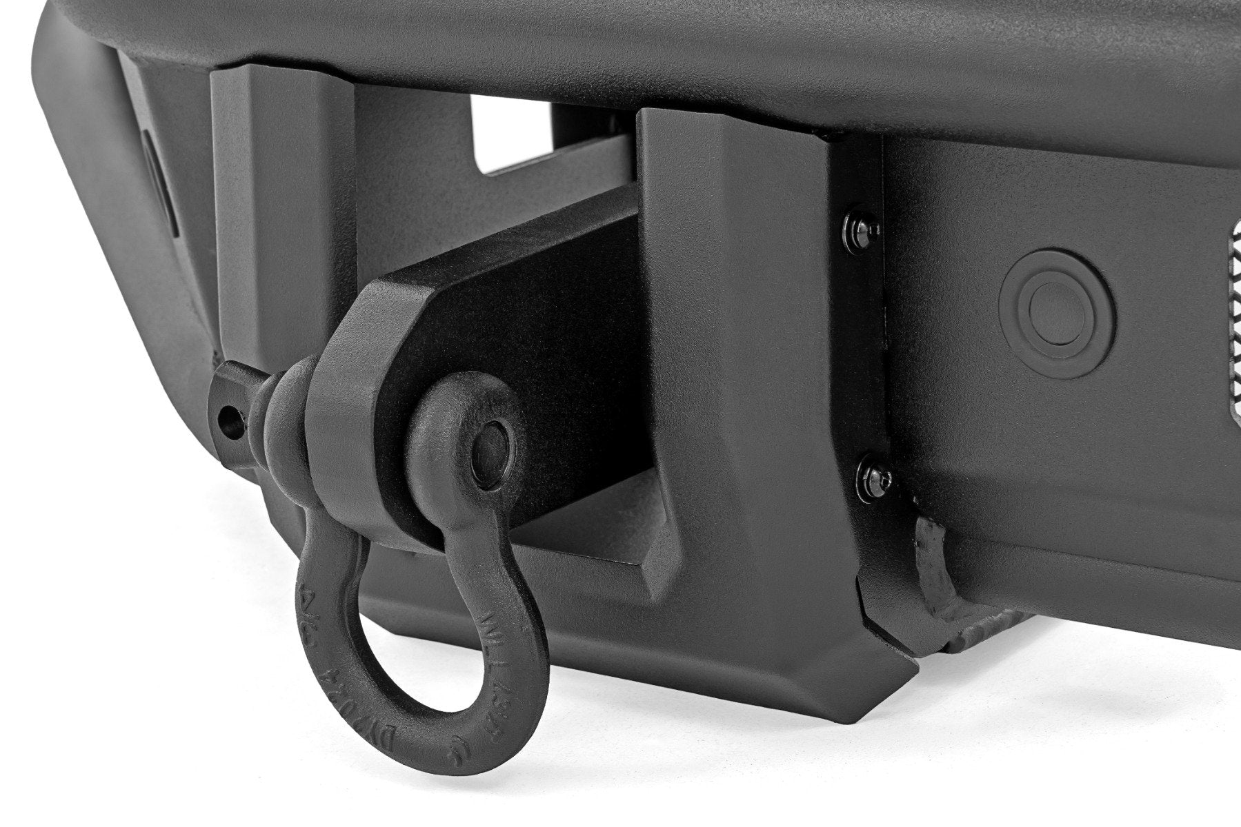 RC Tubular High Clearance Baja Front Bumper for 2021-2023 Ford F-150 - Recon Recovery