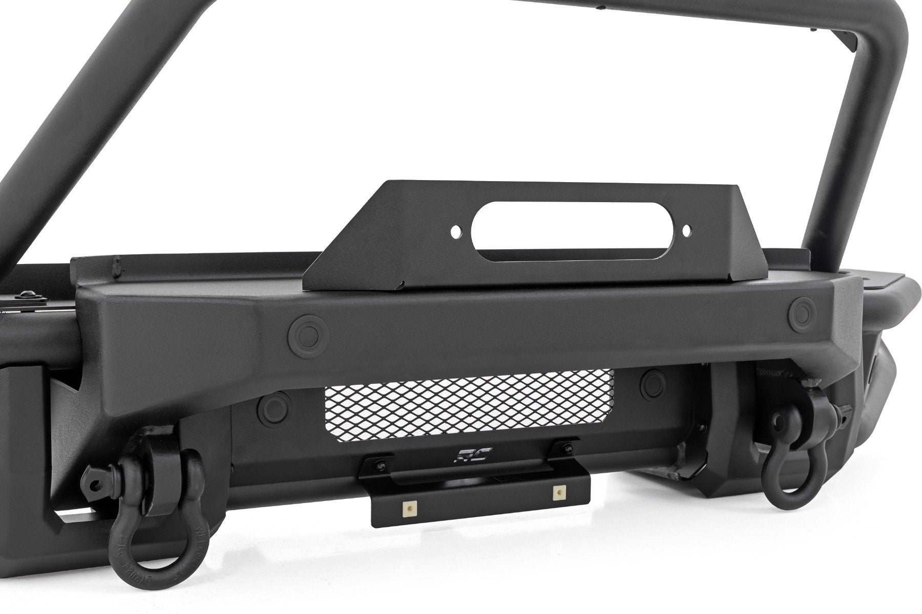 RC Tubular High Clearance Baja Front Bumper for 2021-2023 Ford F-150 - Recon Recovery