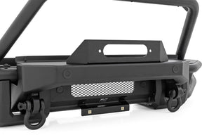 RC Tubular High Clearance Baja Front Bumper for 2021-2023 Ford F-150 - Recon Recovery