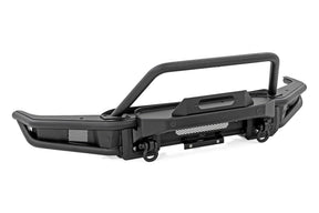 RC Tubular High Clearance Baja Front Bumper for 2021-2023 Ford F-150 - Recon Recovery