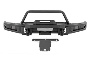 RC Tubular High Clearance Baja Front Bumper for 2021-2023 Ford F-150 - Recon Recovery