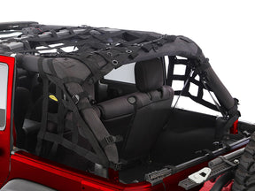 Smittybilt HD Cargo Web Trail Net For 2007-2018 Wrangler JK - Recon Recovery