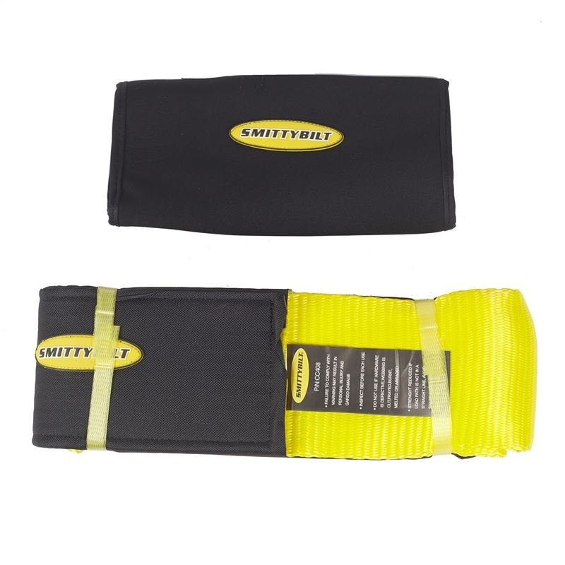 Smittybilt Tree Strap - 4" X 8' - 40,000 Lb. Rating - Recon Recovery