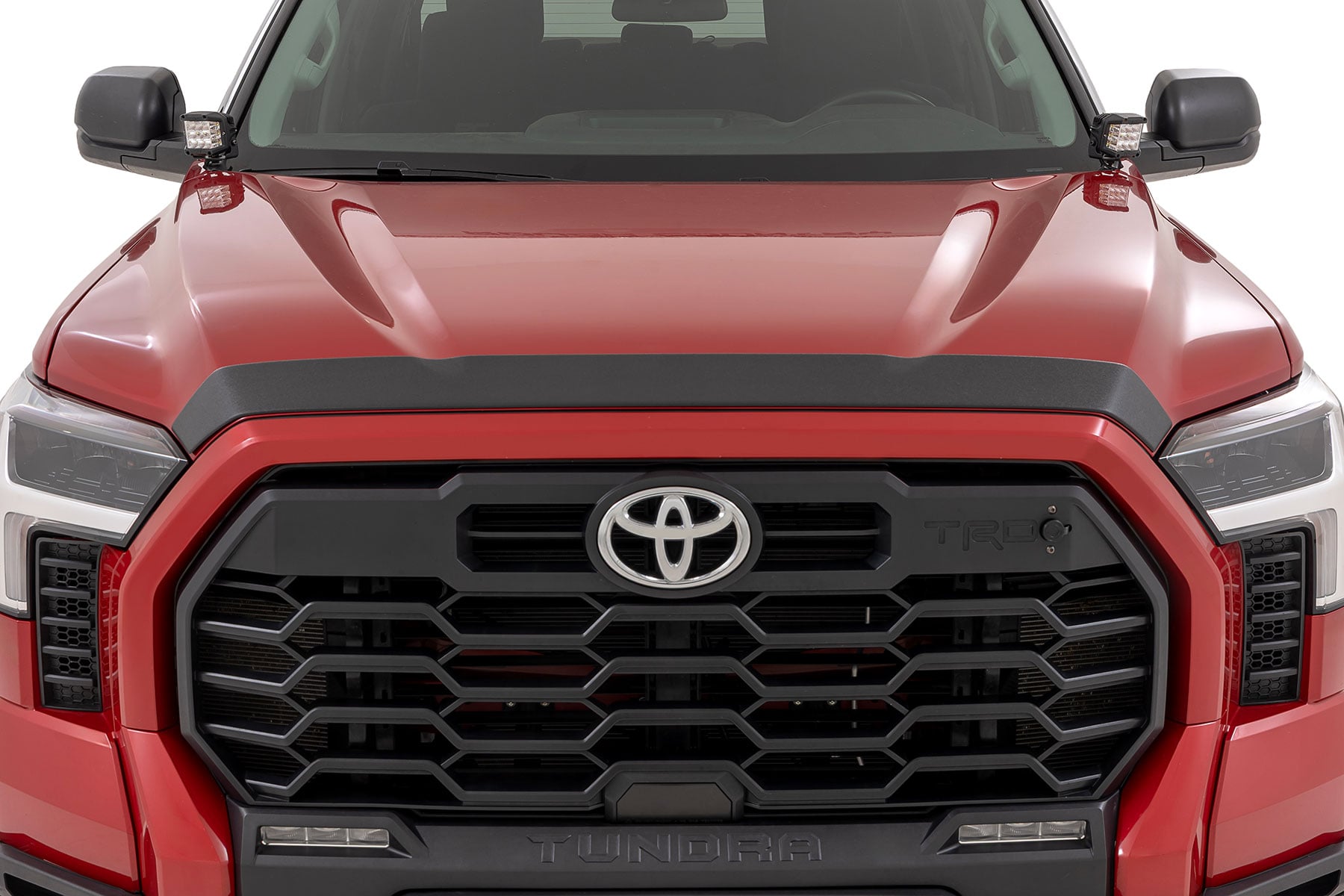 Rough Country Hood Protector for 2022-2026 Toyota Tundra