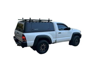 RSI EVOa Adventure Smart Bed Cap for 2005-2015 Toyota Tacoma 5ft Short Bed - Recon Recovery