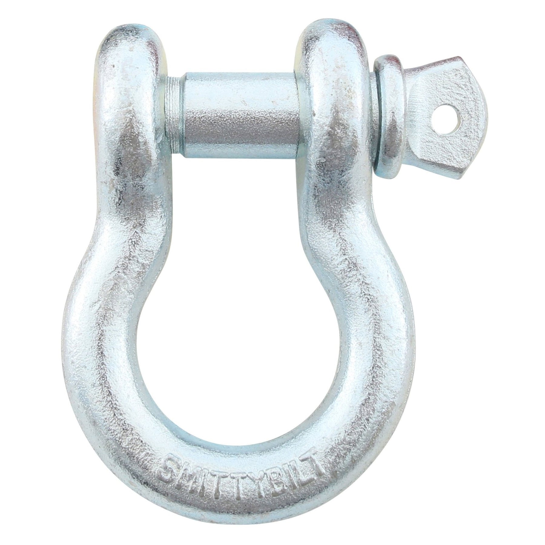 Smittybilt D-Ring with Isolators – 3/4″ – 4.5 Ton Rating