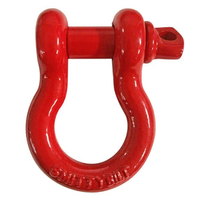 Smittybilt D-Ring with Isolators – 3/4″ – 4.5 Ton Rating