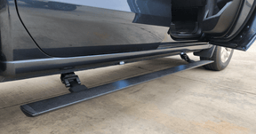Body Armor 4x4 E-Power Drop Down Running Boards Steps for 2022-2024 Ford Lightning