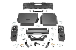 Rough Country FXS Hidden Winch Mount for 2024-2026 Toyota Tacoma